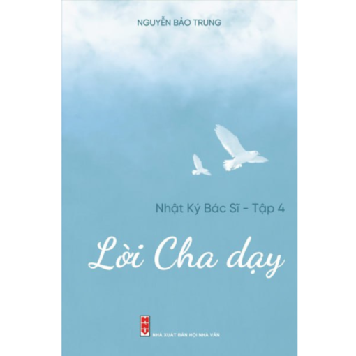 Sách Lời Cha Dạy - Nguyễn Bảo Trung